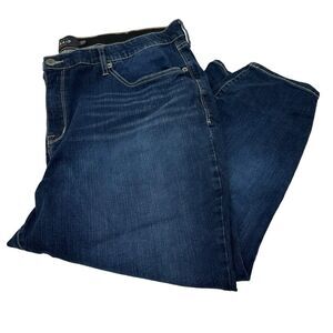 Torrid Sky High Skinny Jeans Stretch Slimming Womens Size 26XS Extra Short Blue